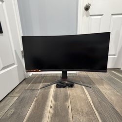 AOC Gaming Monitor