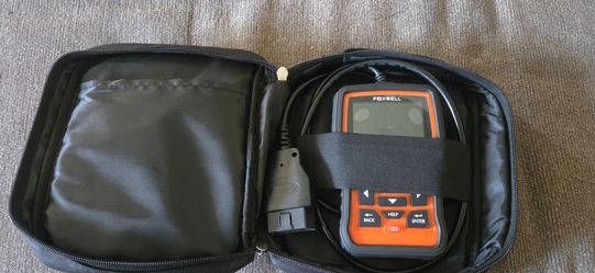 Foxwell NT510 Multi-System Scanner - Like New (Setup for Honda)