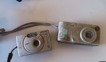 Vintage camera