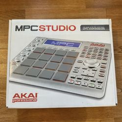 Akai Mpc Studio Open Box