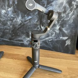 DJI Osmo Mobile 6 Gimbal Stabilizer