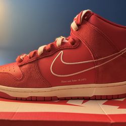 (NEW) Nike Dunk High