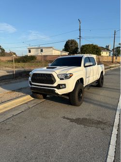 2021 Toyota Tacoma