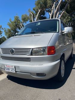 2003 Volkswagen EuroVan