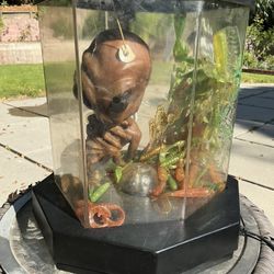 Alien Baby In Tank 
