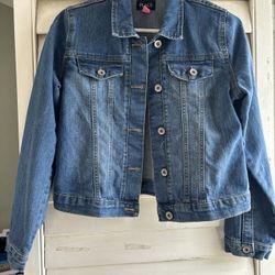 Children’s Place Girls Jean Jacket