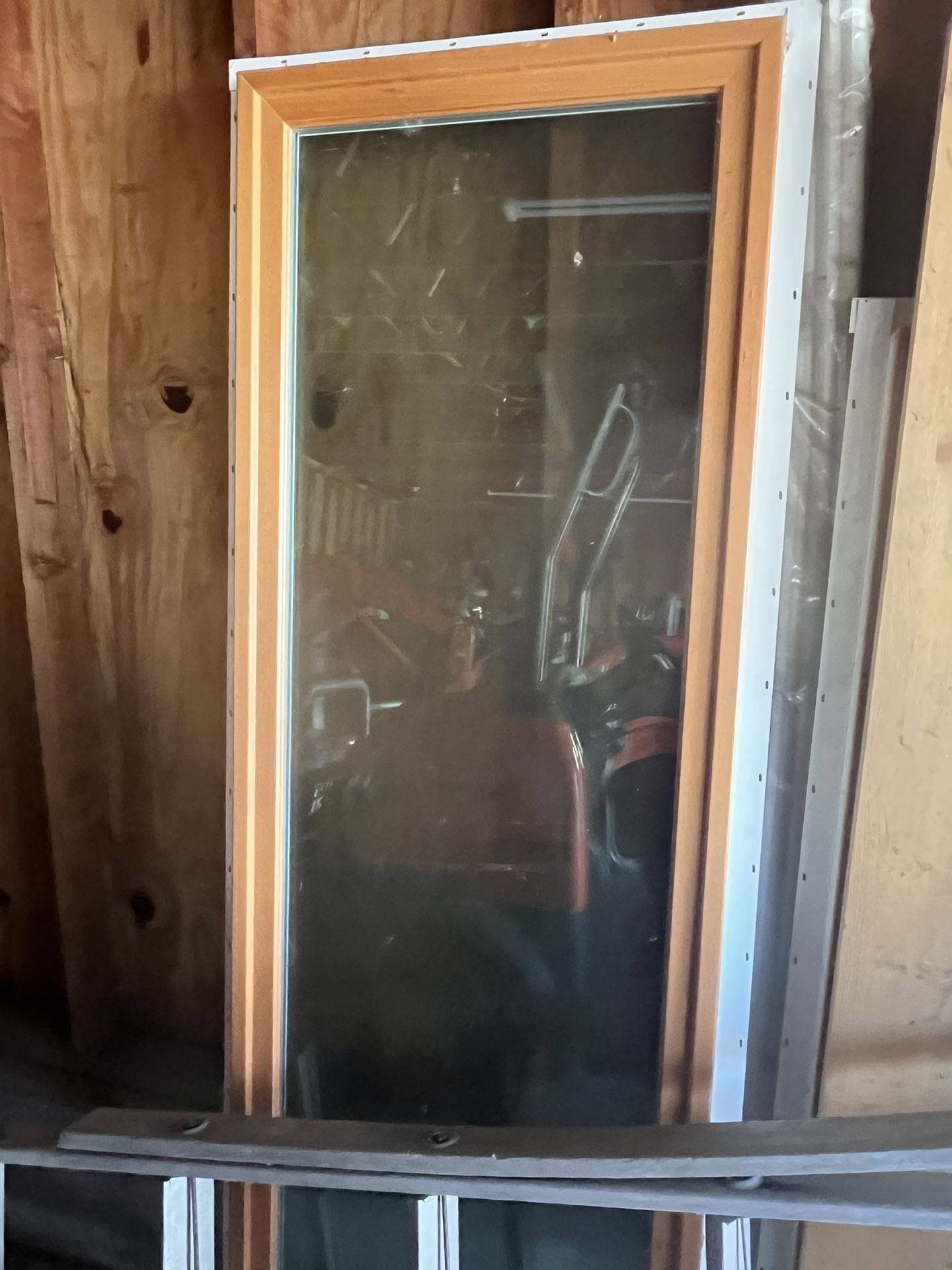 New Milgard Wood Clad & Vinyl Window