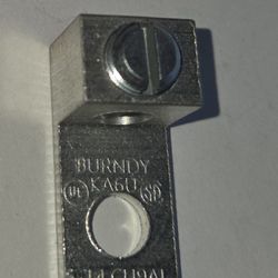 Burndy KA6U terminal lug