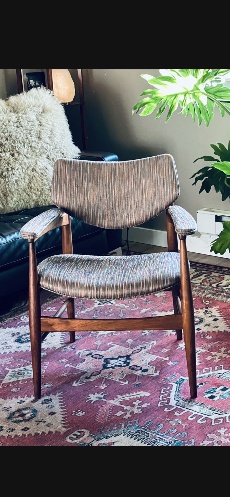 Amazing Set of mid century Chairs