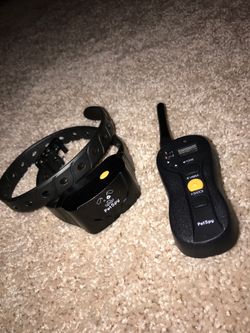 Dog Shock/Vibrate Collar