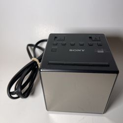 Sony Alarm w/ Radio
