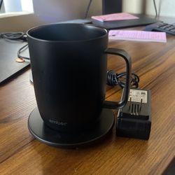 Ember Rechargeable Heating Mug