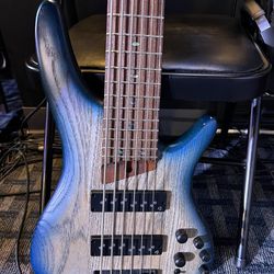 Ibanez Bass Guitar 
