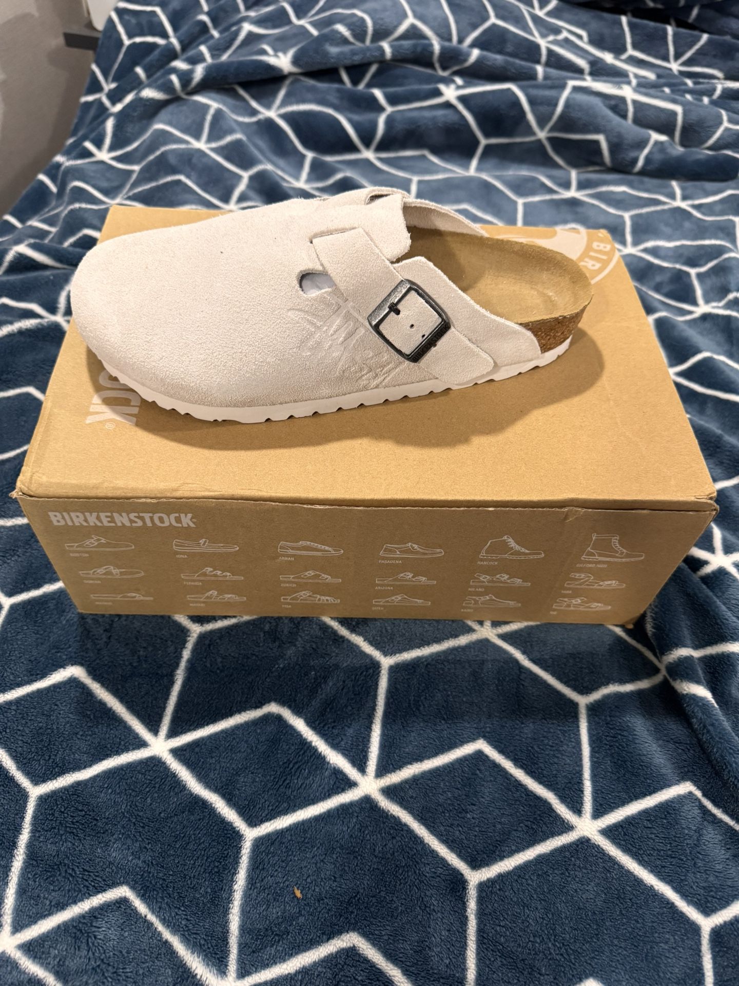 Brand New Birkenstocks