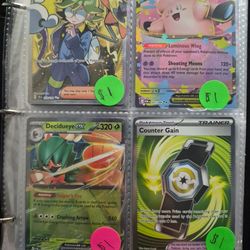 Pokemon Cards