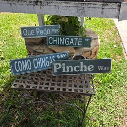 Funny Signs