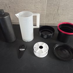 Ilford Film Processing kit