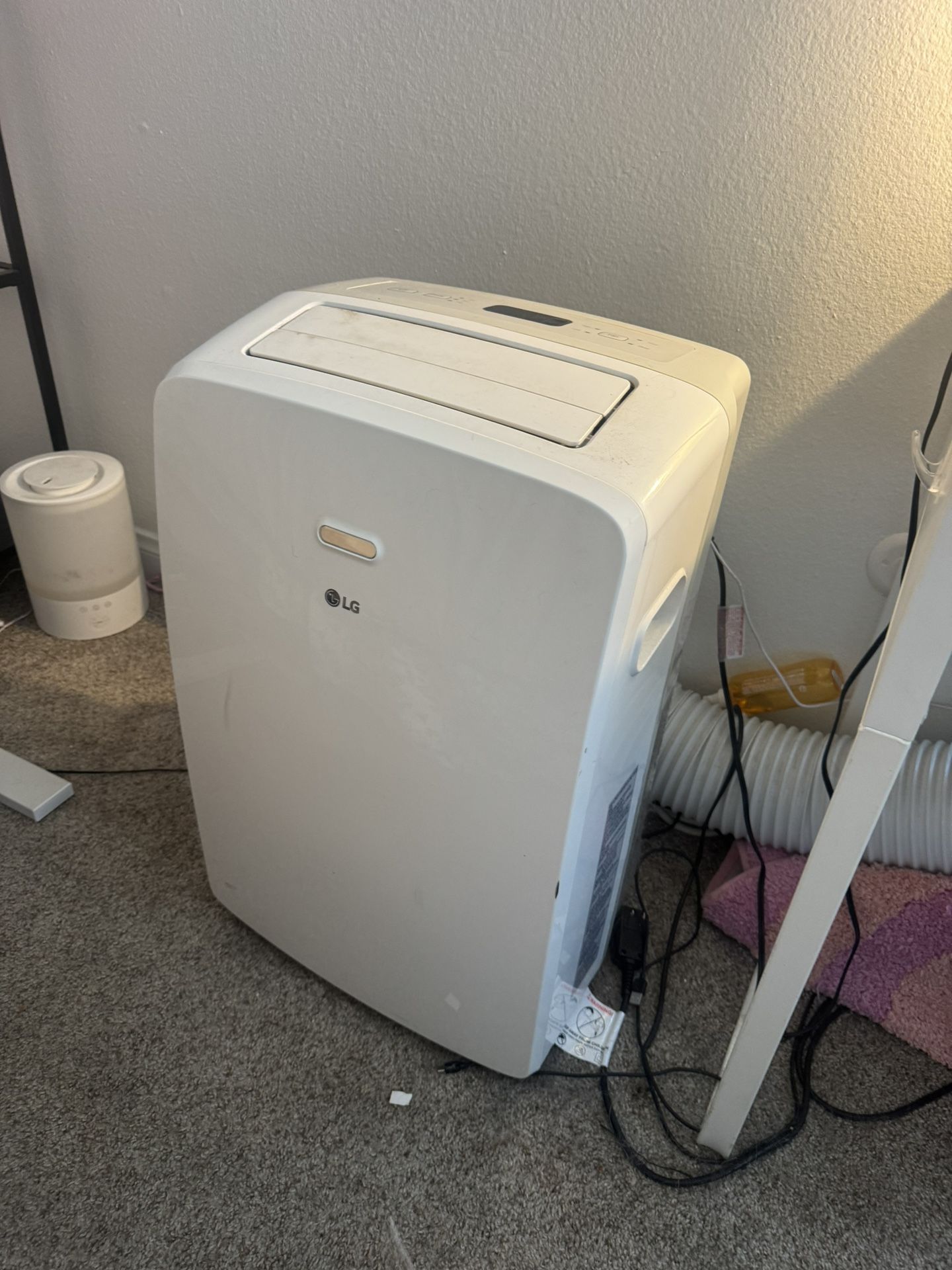 LG Portable AC Unit