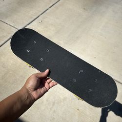 Skateboard