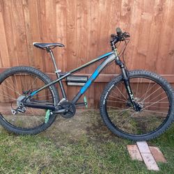 Hard Tail Mountain Bike 