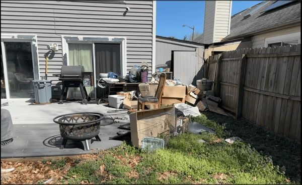 Sofa & Mattress Removal