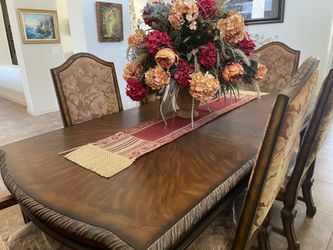 Dining Room Table