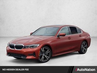 2021 BMW 330e