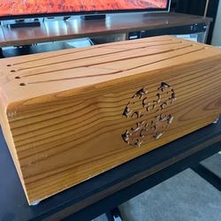 Custom-Made Tongue Drum (6-notes)