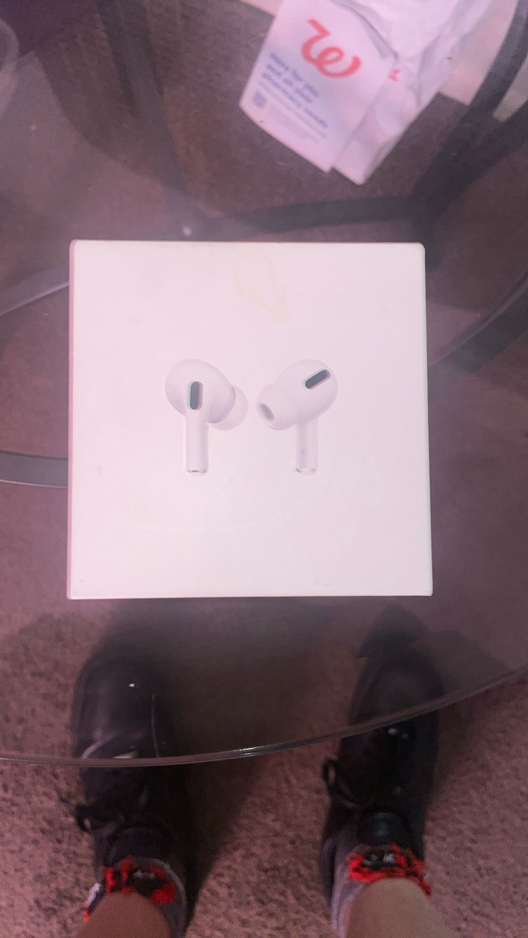 Air POD Pros