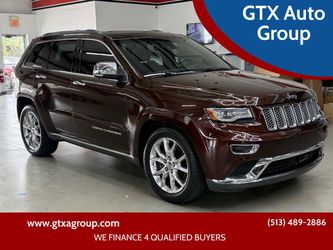 2014 Jeep Grand Cherokee