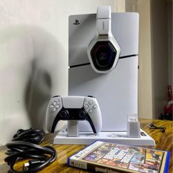 PS5 Slim 1TB Disk Version
