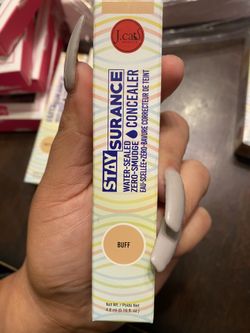 Jcat beauty staysurance concealer