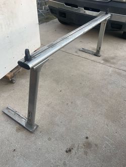 ONE RACK ONLY Thule TracRac TracONE Universal Truck Bed Ladder Rack
