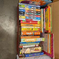 Lots of Kids Books