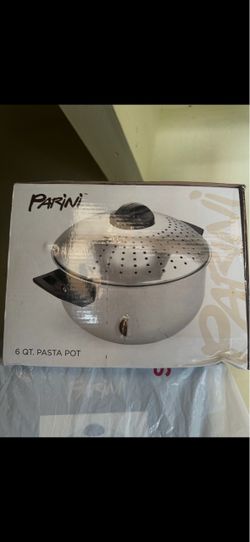 Pasta pot