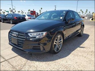 2020 Audi A3