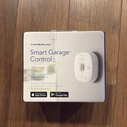 Chamberlain Smart Garage Control