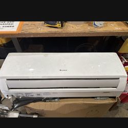 Mini split 12,000 btu   ( I bought a bigger one)