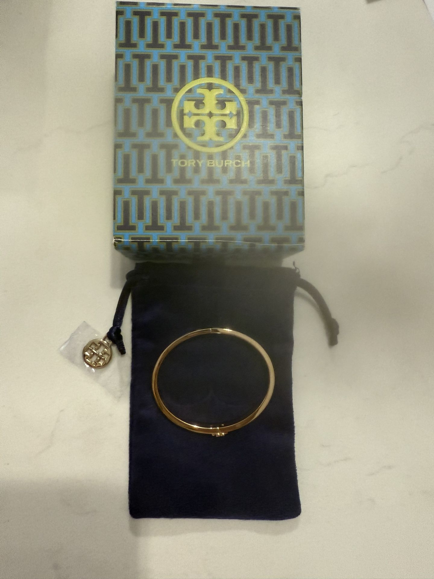 Tory Burch Clasp Bracelet