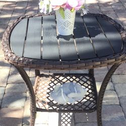 Outdoor Side Table 