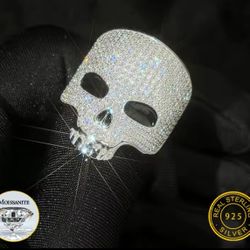 Skull Ring 