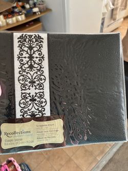 Brand New Could Be Used For Photos Or Scrapbook