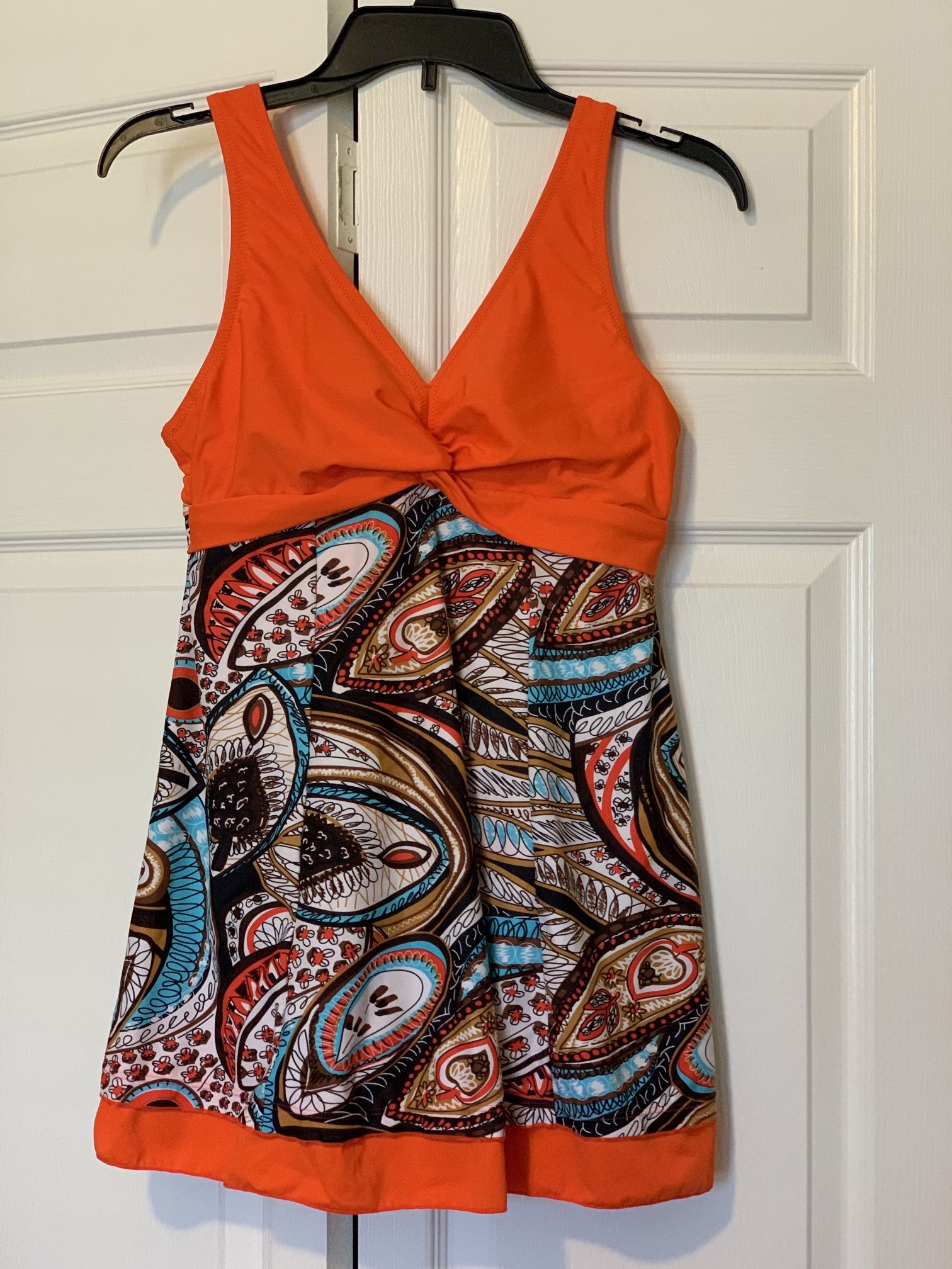 Swim Tankini Tops And Robe NEW