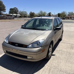 2004 Ford Focus Wagon