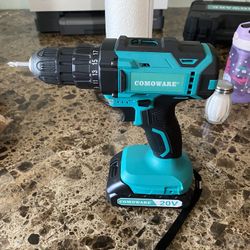 Comoware 20v Drill