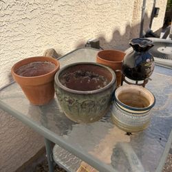 Small Plant Containers 