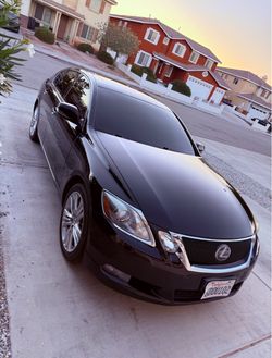 2008 Lexus GS 450h