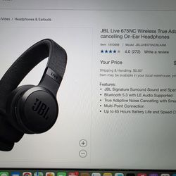 JBL Headphones