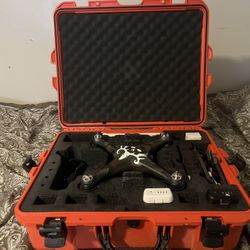 DJI Phantom 3 Pro W/ Nanuk 945 Case