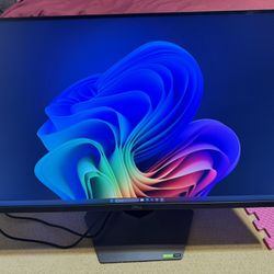 Dell Gaming Monitor 32" 4K 144Hz G3223Q